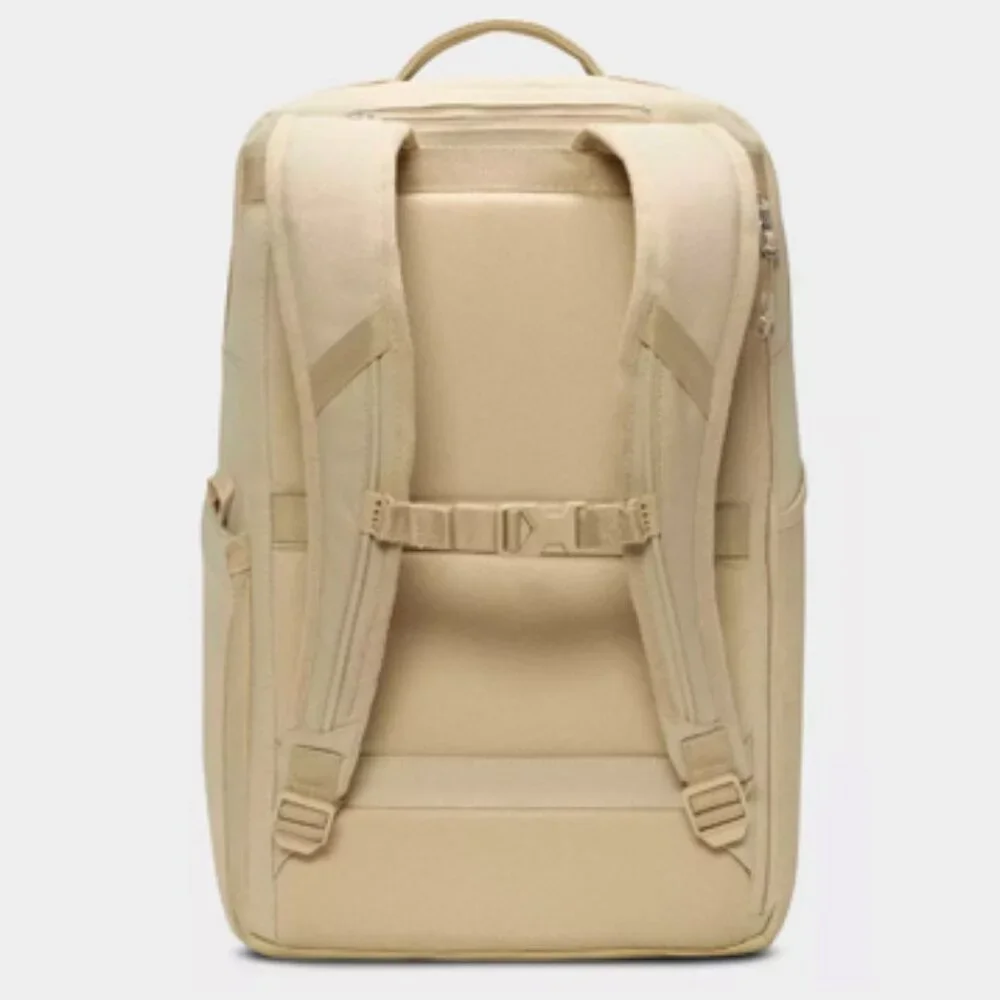 NWT Nike Utility Speed 2.0 Backpack 27L Unisex Sport Bag Casual Khaki FN4106-251